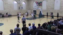 Deerfield Academy basketball highlights Pomfret School