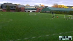 Highlight of vs. Deerfield Academy High School -