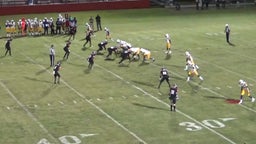 Wilson football highlights Hartsville High School