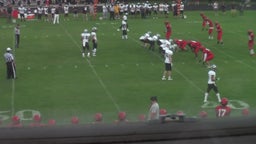 Jacob Wease's highlights Todd County Central High School