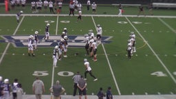 Kendric Adams's highlights Warren Central High School