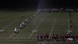 Trigg County football highlights Webster County High School