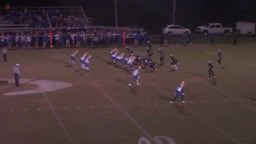Trigg County football highlights Caldwell County High School