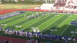 Coronado football highlights Frenship High School
