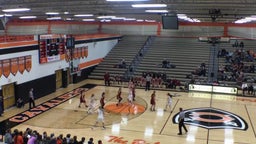 Madison Cordonnier's highlights Coldwater