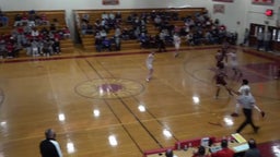 Waltham basketball highlights Arlington High School