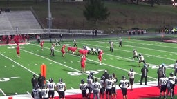 Penn Cambria football highlights Central Cambria High School