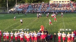 Penn Cambria football highlights Bishop McCort High School