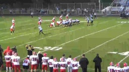 Penn Cambria football highlights Central Cambria High School