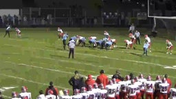 Cole Eberhart's highlights Central Cambria High School