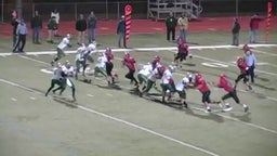 Jordan Wideman's highlights vs. Brick Township Memor