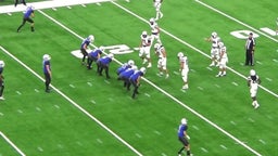 Joshua Patteson's highlights Lindale High School