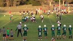 Central Christian football highlights Stafford High School