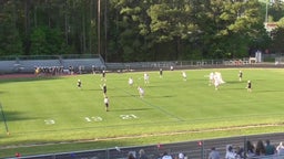 Riley Taff's highlights Chapel Hill High School