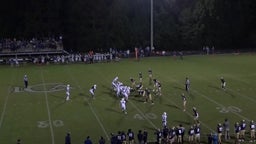 Hayes Fleming's highlights Loganville Christian Academy