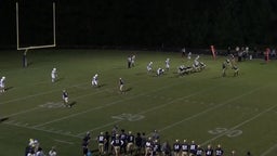 Isaiah Eggleston's highlights Lake Oconee Academy