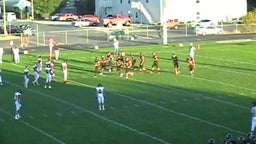Highlight of vs. Jackson Hole High School - Boys Varsity Football