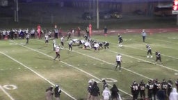 Powell football highlights vs. Worland High School