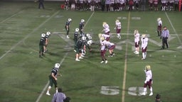 Joshua Brunelle's highlights Wachusett Regional High School