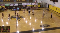 Seaholm girls basketball highlights North Farmington High School
