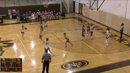 Penelope Creary's highlights Rochester High School