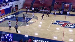 Rowlett basketball highlights South Garland High School