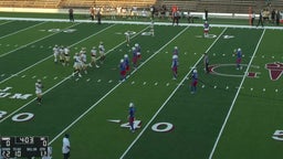 South Garland football highlights Irving High School