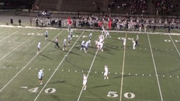 Corona del Mar football highlights San Juan Hills High School