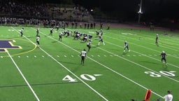 Ender Aguilar's highlights Notre Dame High School