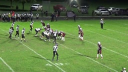 Shenandoah football highlights OA-BCIG High School