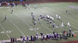 Marble Falls football highlights Cedar Creek High School