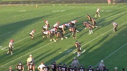 West Point-Beemer football highlights Douglas County West High School