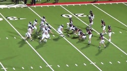 Nolan Cook's highlights Vidor High School