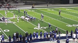 Elijah Karasek's highlights Navasota High School