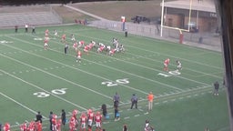 Diamond Hill-Jarvis football highlights North Dallas High School