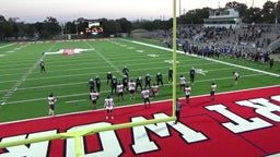 Mario Sykes's highlights Diamond Hill-Jarvis High School