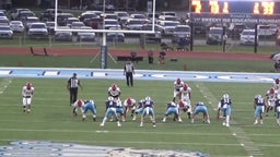 Kevin Davis's highlights Sweeny High School