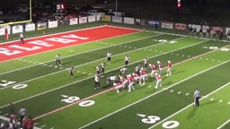 Belfry football highlights Johnson Central