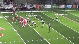 Belfry football highlights Lawrence County High School