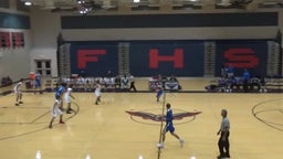 Anclote basketball highlights Fivay