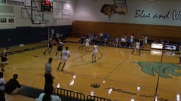 Anclote basketball highlights Hudson High School