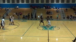 Anclote basketball highlights St. Petersburg