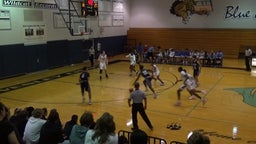 Anclote basketball highlights Nature Coast Tech