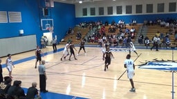 Anclote basketball highlights Hudson High School