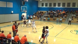 Anclote basketball highlights Zephyrhills High School