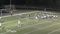Smoky Mountain football highlights Madison High School