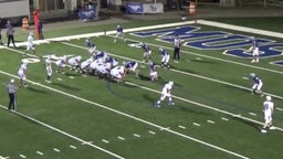 Smoky Mountain football highlights Brevard High School