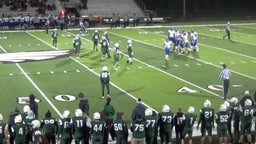 Smoky Mountain football highlights East Henderson High School