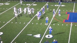 Smoky Mountain football highlights Madison High School