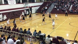 Harrisburg girls basketball highlights Western Christian High School